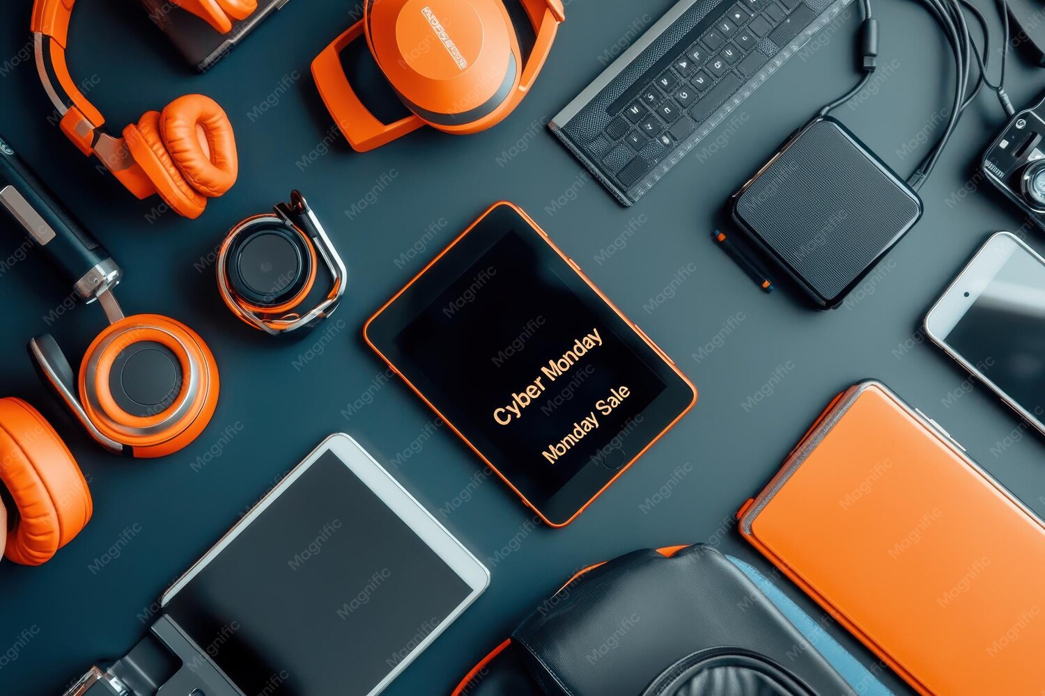 Tech & Accessories