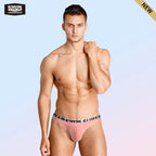 52025 Luxurious Modal High-Cut Briefs – Soft, Smooth Men’s Mini-Briefs, Sexy Contoured Pouch, Stylish Men’s Underwear