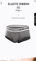52025 Premium Men's Briefs – Cotton Modal Blend for Soft, Breathable Comfort. Breathable Briefs with Horizontal Fly and Fine Rib