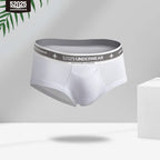 52025 Premium Men's Briefs – Cotton Modal Blend for Soft, Breathable Comfort. Breathable Briefs with Horizontal Fly and Fine Rib