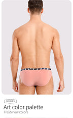 52025 Luxurious Modal High-Cut Briefs – Soft, Smooth Men’s Mini-Briefs, Sexy Contoured Pouch, Stylish Men’s Underwear