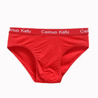 10Pcs/Lot  Fashion Men's Panties Underwear Men  Size Briefsr Bikini Pant Men Comfortable Sexy Slip Underpants Hot L-5XL