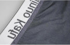 10Pcs/Lot  Fashion Men's Panties Underwear Men  Size Briefsr Bikini Pant Men Comfortable Sexy Slip Underpants Hot L-5XL