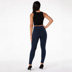 Shascullfites Melody High Waisted Compression Leggings Women Fitness Best Workout Scrunch Bum Lifted Legging Push-Up Leggins