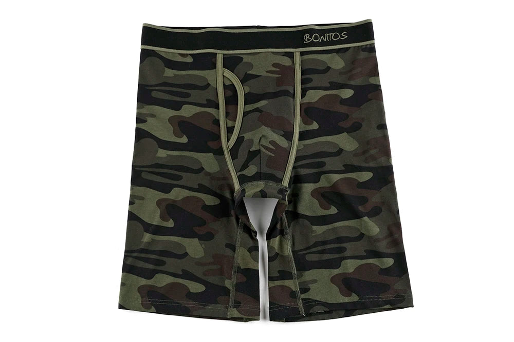 5pcs Long Boxer Mens Boxer Shorts Men Underwear Cotton Brand for Mens Underware Boxers Sexy Boxershorts Underpants Under Wear