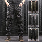 Men's Cargo Pants Men Camouflage Sweatpants Amazon Joggers  Sports Joggers Loose Fit Streetwear Male Hiking Pants
