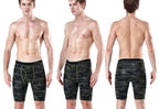 5pcs Long Boxer Mens Boxer Shorts Men Underwear Cotton Brand for Mens Underware Boxers Sexy Boxershorts Underpants Under Wear