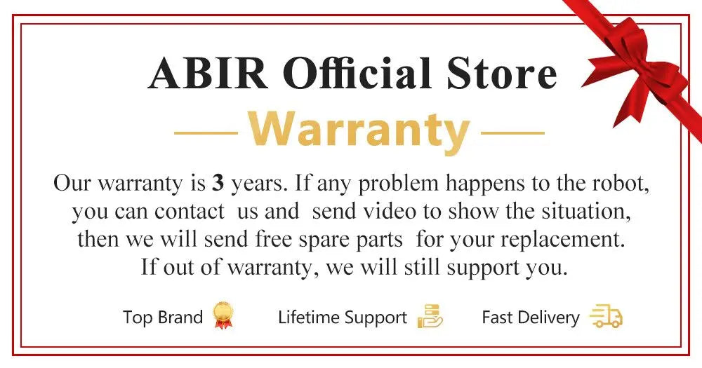 Robot Vacuum Cleaner ABIR X9 ,Laser System,Dual UV Cleaning,Auto Carpet Boost Tech,Multiple Floors Maps,Customized Room Cleaning