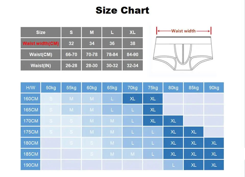 Men's Boxers Low-rise Ice Silk Underpants Men Small Boxer Shorts Sexy Underwear Men Panties Boxer Briefs