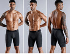 5Pcs Set Boxer Men Underpants Male Cotton Men's Panties Underwear Man Boxershorts Homme High Quality Underware Shorts Calson