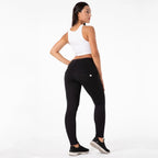 Shascullfites Melody High Waisted Compression Leggings Women Fitness Best Workout Scrunch Bum Lifted Legging Push-Up Leggins