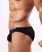 Men's Sexy Underwear Briefs Brave Person Brand Underwear Male Nylon Brief for Men Panties B1129