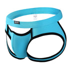 3PCS Sexy Underwear Men Briefs Thongs Men's Underwear Open Butt Sexy Underpants Men's Briefs Thong ropa Interior Hombre Panties