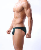 BRAVE PERSON Mens Sexy Modal Underwear Briefs Men Low Rise U convex Pouch Brief Underpants Men Breathable Briefs