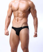BRAVE PERSON Mens Sexy Modal Underwear Briefs Men Low Rise U convex Pouch Brief Underpants Men Breathable Briefs
