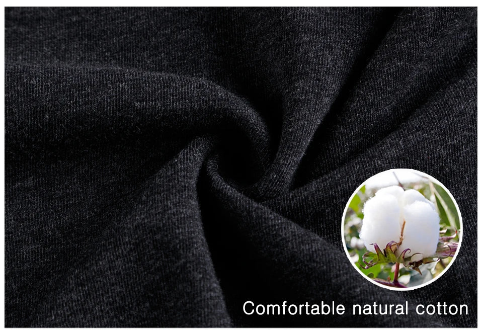 Brand 5 pcs Lot Long Boxer Men Underwear Cotton Underware Long Leg Underpants Panties For Men Set Sexy Shorts homme Pack Luxury