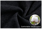 Brand 5 pcs Lot Long Boxer Men Underwear Cotton Underware Long Leg Underpants Panties For Men Set Sexy Shorts homme Pack Luxury