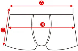 4pcs/pack Boxer Briefs Men's Panties Letter Man Underwear Solid Color Cotton Men Underpants Sexy Undrewear Shorts BONITOS Brand
