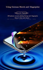 For Xiaomi 13Ultra Soft Screen Protector For Xiaomi 13Pro Privacy Hydrogel Film For Xiaomi 13 Fingerprint Unlocking Works