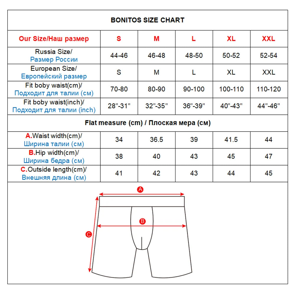 5Pcs Set Boxer Men Underpants Male Cotton Men's Panties Underwear Man Boxershorts Homme High Quality Underware Shorts Calson
