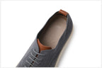 BHKH Male Sneakers Summer Knitted Mesh Casual Shoes Lightweight Casual Shoes Breathable Walking Footwear Shoes For Men