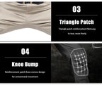 2024 City Tactical Pants Men  Cargo Trousers Multi-pocket Waterproof Pant Casual Outdoor Training Overalls Clothing Hiking