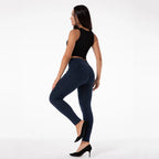Shascullfites Melody High Waisted Compression Leggings Women Fitness Best Workout Scrunch Bum Lifted Legging Push-Up Leggins
