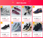 Hot selling men's sports shoes for spring and summer 2024, casual old Beijing walking shoes, breathable men's cloth shoes