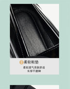 Spring Women British Style Shallow Patent Leather Black Loafers Thick Bottom Bow Platform Shoes 2024 Med Heels Single Pumps