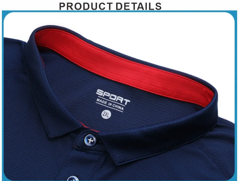 ZXL Quick-drying Sports Polo Shirt Custom Logo  Company Brand Design Print Embroidery Breathable Lapel Short Sleeve Polo Shirts