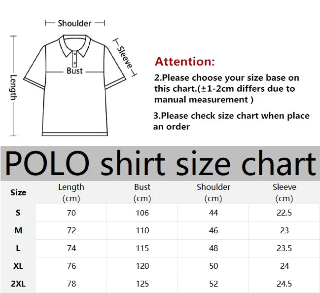 The 2025 summer new men's short-sleeved POLO shirt features a casual and fashionable 3D black dot pattern print