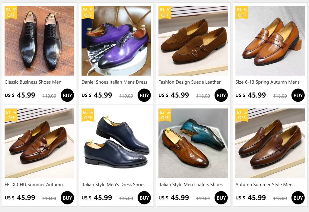 Classic Business Shoes Men Oxford Derby Genuine Leather Pointed Toe Fashion Lace Up High Quality Office Wedding Formal Shoe Male