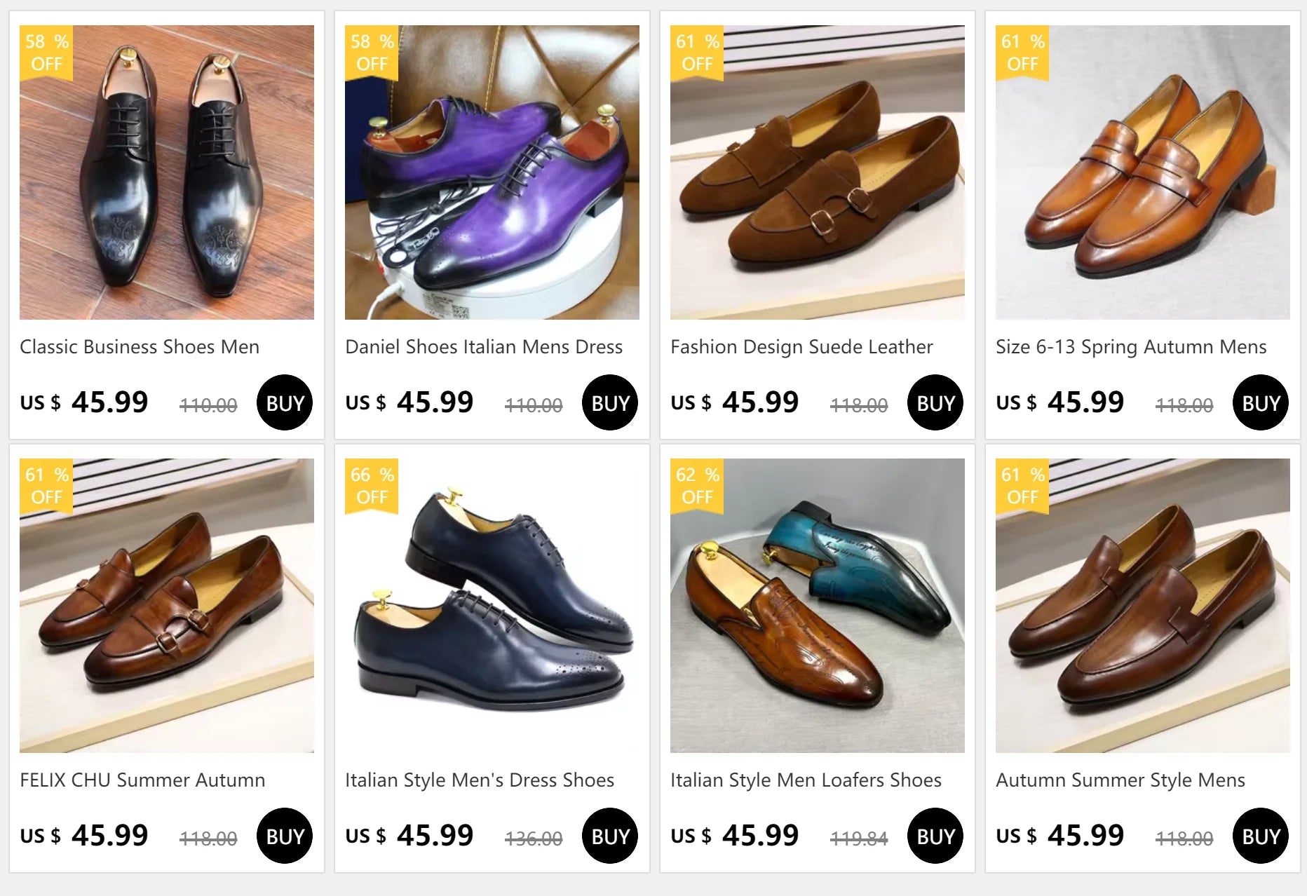 Classic Business Shoes Men Oxford Derby Genuine Leather Pointed Toe Fashion Lace Up High Quality Office Wedding Formal Shoe Male