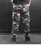 Men's Cargo Pants Men Camouflage Sweatpants Amazon Joggers  Sports Joggers Loose Fit Streetwear Male Hiking Pants