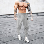 Men's Casual Trend Sweatpants Running Pants Summer Quick Dry Jogging Pants Gym Fitness Training Trackpants Bodybuilding Trousers
