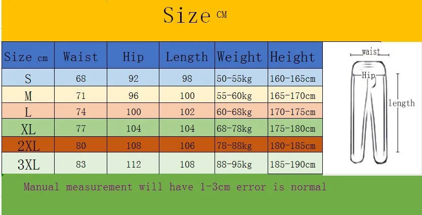 EVERLAST Printed Men's Sports Pants; Unisex Running Breathable Fitness Pants