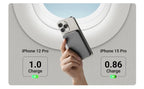 Portable Mini Powerbank Magnetic Wireless Power Bank 5000mAh PD20W Spare Battery Charger for MagSafe IPhone Samsung Xiaomi