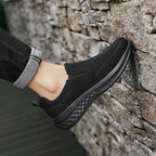 Brand Men Casual Shoes Fashion Men's Sneakers Breathable Men Walking Flat Shoes Outdoor Large Size Light Men's Shoes Loafers