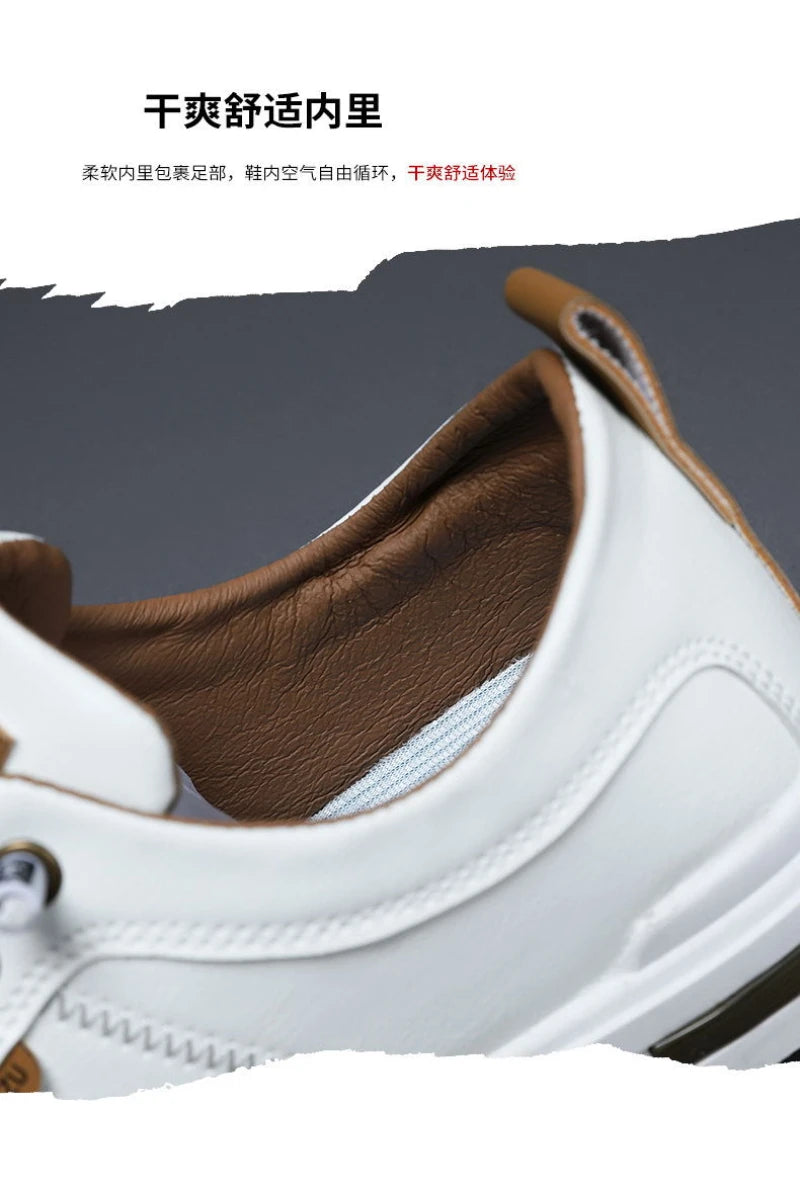 Men'S New Low Top Casual Sneakers Korean Style Versatile Dad Shoes Soft Sole Comfortable Lightweight Platform Shoes For Daily