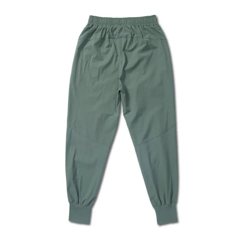 Men's Casual Trend Sweatpants Running Pants Summer Quick Dry Jogging Pants Gym Fitness Training Trackpants Bodybuilding Trousers