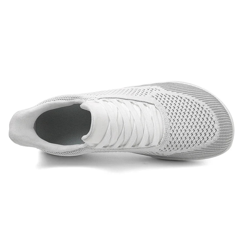 Minimalist Shoes for Men Women Wide Toe Barefoot Zero Drop Shoes Casual Lightweight Walking Sneakers Plus Big Size 51 52 53 54