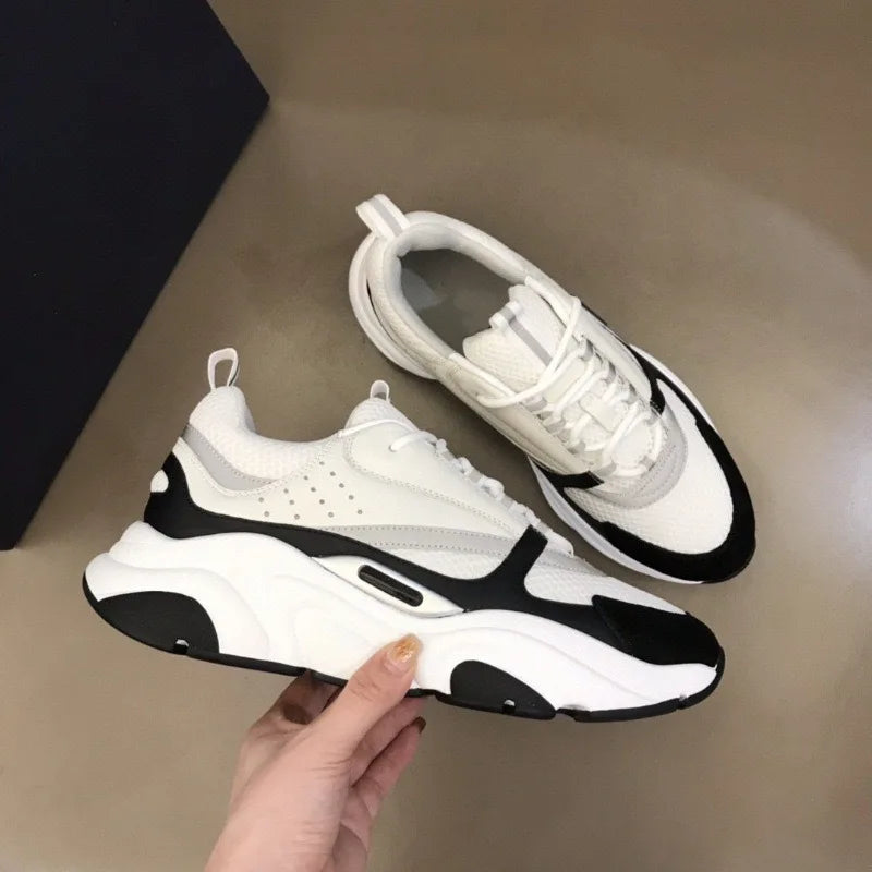 2026 New Retro Dad Shoes Men Women Casual Sneakers Breathable Fashion Platform Sport Shoes