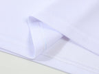 Solid color polo shirt ultra-light men's quick-drying breathable sweat-wicking shirt suitable for fitness gym and running
