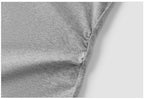 Semir Women Polo Shirt Short Length Ruched Slim Fit Standard Shoulder Cool Feeling 2026 Summer Temperament Versatile Fashion Top
