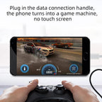 OTG 3 in 1 TF SD Card Reader Data Transmission Splitter Camera Reader Adapter for iPhone 15 14 13 12 11 XR Pro Max XR Android