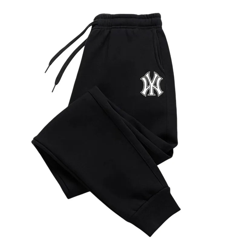 Outdoor sports pants, men's daily casual pants, men's fashionable Harajuku street pants, lightweight outdoor jogging sports pant