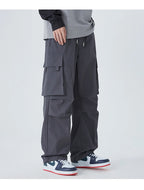 200cm Tall Men's Cargo Pants Extra Long Straight Trousers Male Length 115 120 118 Cm Chinese Clothes 190cm 192cm 195cm 2m 120cm