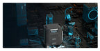 Portable 1800W Solar Power Station Lithium Ion Battery Solar Generator Power Plant 2000w 2000W 3000W 300W 1200W 600W Surge