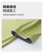 Light Luxury 202 Paul Men's Polo Shirt Short Sleeved T-shirt Casual Daily Lapel Sweatshirt Base