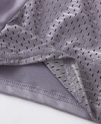 4PcsLot Men's Ice Silk Pantie Underpant Shorts Breathable Underwear Men's Panties Antibacterial Ultrathin Shorts Plus Size L-5XL